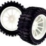 Колёса Monster Truck Wheel for 1/10 HEX 12mm (2шт.) (не склеенные) артикул HSP08010N