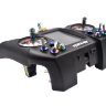 Аппаратура управления 14-и канальная FlySky NV14 Nirvana + приемник 2.4GHz (с тачскрином, FPV) артикул FS-NV14