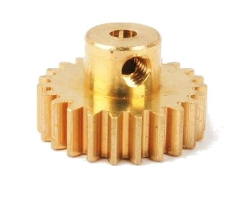 Ведущая шестерня 20T, шаг 0.6 артикул Hi11150