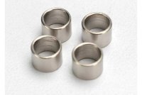 Spacers, steel (Jato Twin-Spoke wheels, front) (4) артикул TRA5149