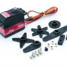 Сервомашинка цифровая JX Servo PDI-6113MG (61г/13.83/0.103/6V) стандартная артикул PDI-6113MG