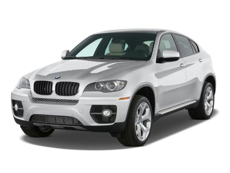 Радиоуправляемая машинка 1/14  BMW X6 артикул MJX-8541B