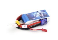 Аккумулятор Li-Po - 11.1В / 1000мАч / 25C ( 3S1P ) артикул B25C10-3S