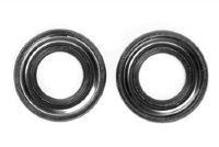 Закрытый подшипник 3х6х2.5мм, 2 шт Shield Bearing(3x6x2.5)2Pcs артикул BRG007