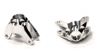 Кулаки задние (SILVER) Savage XS Flux артикул T5012S