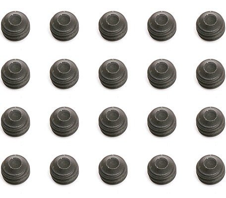 Винт установочный - M4x3mm (20шт.) артикул AS25223