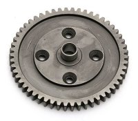 Шестрня ведомая (RC8T) 54T 1M.  Spur Gear with diff gasket (in kit) артикул AS89374