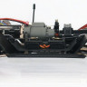 Трофи модель Yikong 1/10 crawler JEEP Rubicon (Concrete Gray, RTR) артикул YK-4102-CG