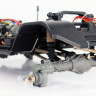 Трофи модель Yikong 1/10 crawler JEEP Rubicon (Concrete Gray, RTR) артикул YK-4102-CG