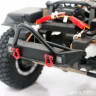 Трофи модель Yikong 1/10 crawler JEEP Rubicon (Concrete Gray, RTR) артикул YK-4102-CG