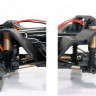 Трофи модель Yikong 1/10 crawler JEEP Rubicon (Concrete Gray, RTR) артикул YK-4102-CG