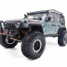 Трофи модель Yikong 1/10 crawler JEEP Rubicon (Concrete Gray, RTR) артикул YK-4102-CG