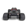 Радиоуправляемый монстр MJX Hyper Go V2 Brushless 4WD 1:10 артикул MJX-10208-V2-BLACK