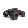 Радиоуправляемый монстр MJX Hyper Go V2 Brushless 4WD 1:10 артикул MJX-10208-V2-BLACK