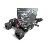 Радиоуправляемый монстр MJX Hyper Go V2 Brushless 4WD 1:10 артикул MJX-10208-V2-BLACK