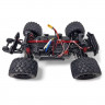 Радиоуправляемый монстр MJX Hyper Go V2 Brushless 4WD 1:10 артикул MJX-10208-V2-BLACK
