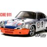 Радиоуправляемая автомодель туринг 1/10 - XB Porsche Carrera RSR (TT-02) (2.4ГГц) артикул TAM-57866
