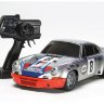 Радиоуправляемая автомодель туринг 1/10 - XB Porsche Carrera RSR (TT-02) (2.4ГГц) артикул TAM-57866