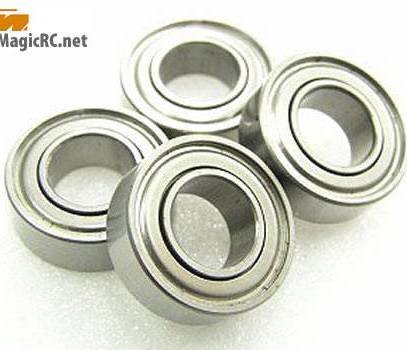 Подшипники 6x12x4 mm (4шт.)  артикул TM-150612