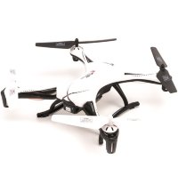 Квадрокоптер Nine Eagles Galaxy Visitor 3 (black/white с камерой) артикул NE201690