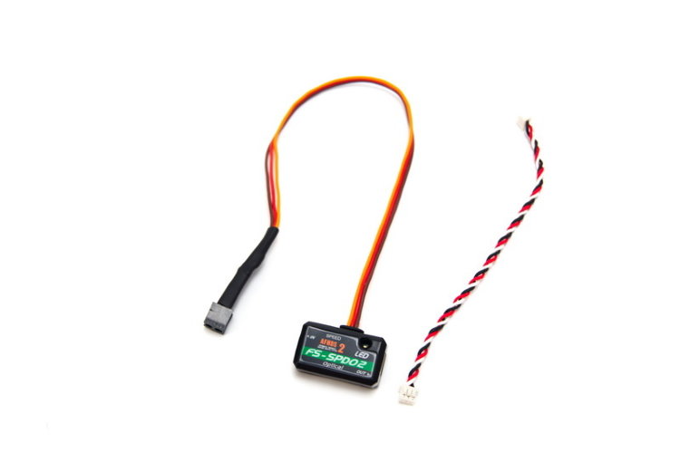 Оптический датчик оборотов для аппаратуры радиоуправления iT4 (FlysSky FS-SPD02 Optical Speed Sensor) артикул FS-SPD02