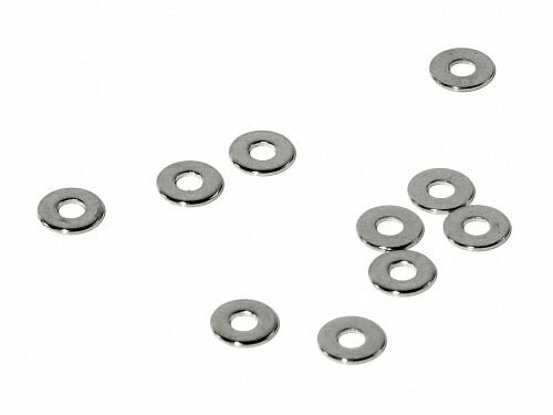 Шайбы 2.7x6.7x0.5 мм (10 шт.) артикул HPI-Z685