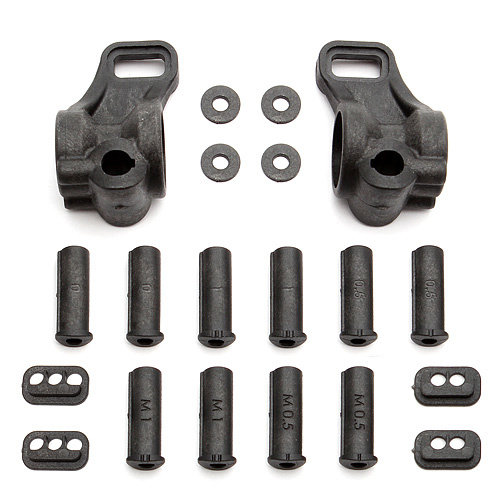 Кулаки задние, B5 REAR HUBS артикул AS91414