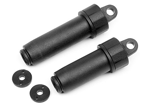 Корпус амортизатора HPI Brama 1/10 SHOCK BODY SET (диаметр 13мм, длина 35мм и 42мм) артикул HPI-85648