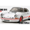 Радиоуправляемая автомодель туринг 1/10 - XB 911 Carrera White (TT-01E) (2.4ГГц) артикул TAM-57874
