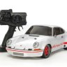 Радиоуправляемая автомодель туринг 1/10 - XB 911 Carrera White (TT-01E) (2.4ГГц) артикул TAM-57874