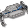 Радиоуправляемая автомодель SLASH 4X4 1/10 (коллекторный электромотор, аккумулятор 8.4V 3300 mAh, 4WD / (TQi) / iD) артикул TRA68054-1-G