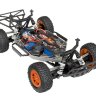 Радиоуправляемая автомодель SLASH 4X4 1/10 (коллекторный электромотор, аккумулятор 8.4V 3300 mAh, 4WD / (TQi) / iD) артикул TRA68054-1-G