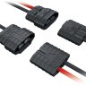 Радиоуправляемая автомодель с электродвигателем TRAXXAS E-Revo Brushless MXL / 4WD / 1/10 / RTR (with Bluetooth module and telemetry) + NEW Fast Charger артикул TRA56087-1