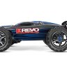 Радиоуправляемая автомодель с электродвигателем TRAXXAS E-Revo Brushless MXL / 4WD / 1/10 / RTR (with Bluetooth module and telemetry) + NEW Fast Charger артикул TRA56087-1