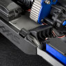Радиоуправляемая автомодель с электродвигателем TRAXXAS E-Revo Brushless MXL / 4WD / 1/10 / RTR (with Bluetooth module and telemetry) + NEW Fast Charger артикул TRA56087-1