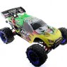 Радиоуправляемая трагги Remo Hobby 1:8 EVO-R Brushless, UPGRADE (зелёная) (4WD, 2.4G, 7.4V ~ 4200mAh, зарядное устройство) артикул RH8066-GREEN