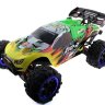 Радиоуправляемая трагги Remo Hobby 1:8 EVO-R Brushless, UPGRADE (зелёная) (4WD, 2.4G, 7.4V ~ 4200mAh, зарядное устройство) артикул RH8066-GREEN