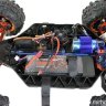 Радиоуправляемая трагги Remo Hobby 1:8 EVO-R Brushless, UPGRADE (зелёная) (4WD, 2.4G, 7.4V ~ 4200mAh, зарядное устройство) артикул RH8066-GREEN