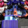 Радиоуправляемая трагги Remo Hobby 1:8 EVO-R Brushless, UPGRADE (зелёная) (4WD, 2.4G, 7.4V ~ 4200mAh, зарядное устройство) артикул RH8066-GREEN