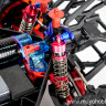 Радиоуправляемая трагги Remo Hobby 1:8 EVO-R Brushless, UPGRADE (зелёная) (4WD, 2.4G, 7.4V ~ 4200mAh, зарядное устройство) артикул RH8066-GREEN