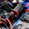 Радиоуправляемая трагги Remo Hobby 1:8 EVO-R Brushless, UPGRADE (зелёная) (4WD, 2.4G, 7.4V ~ 4200mAh, зарядное устройство) артикул RH8066-GREEN