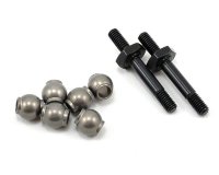 Шаровые тяг - Pushrod Pivot Balls Pins TWH  Pushrod Pivot Balls Pins TWH артикул  VTR234007