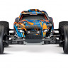 Радиоуправляемая модель с электродвигателем TRAXXAS Rustler VXL Brushless 2WD артикул TRA37076-4-Y