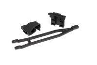 Держатель аккумулятора [Battery hold-down, tall (1)/ hold-down retainer, front &amp; rear (1 each) (allows for installation)] артикул TRA7426X