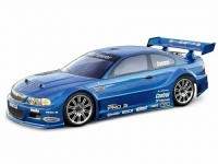 Кузов туринг 1/10 - BMW M3 GT (190MM) некрашеный артикул HPI-7352