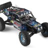 Рок рейсер 1:10 4WD - Polar Violence All Sport (40KM/Ч, влагозащита, 7.4В 2200мАч, ЗУ) артикул WLT-10428-2