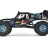 Рок рейсер 1:10 4WD - Polar Violence All Sport (40KM/Ч, влагозащита, 7.4В 2200мАч, ЗУ) артикул WLT-10428-2