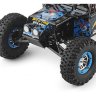 Рок рейсер 1:10 4WD - Polar Violence All Sport (40KM/Ч, влагозащита, 7.4В 2200мАч, ЗУ) артикул WLT-10428-2