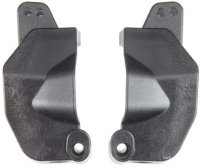 Держатели поворотных кулаков RC8 (2шт).  Caster Block артикул AS89030 