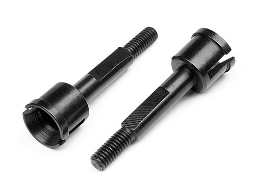 Оси колёс для автомоделей wheel axle (2 шт.) артикул HSP15506